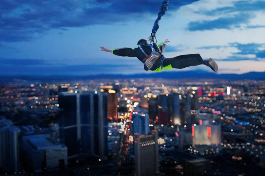 Билеты на SkyJump Лас-Вегас, Las Vegas