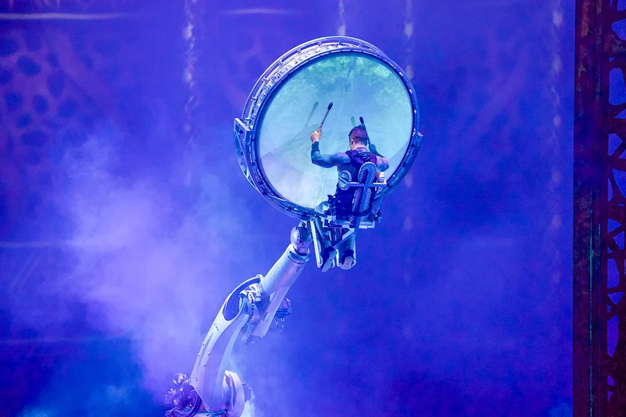 La Perle by Dragone Show Tickets, Dubai