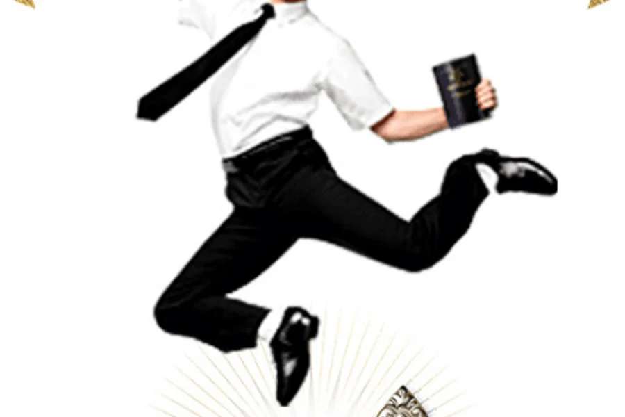 כרטיסים ל'ספר המורמונים', at Prince of Wales Theatre, London
