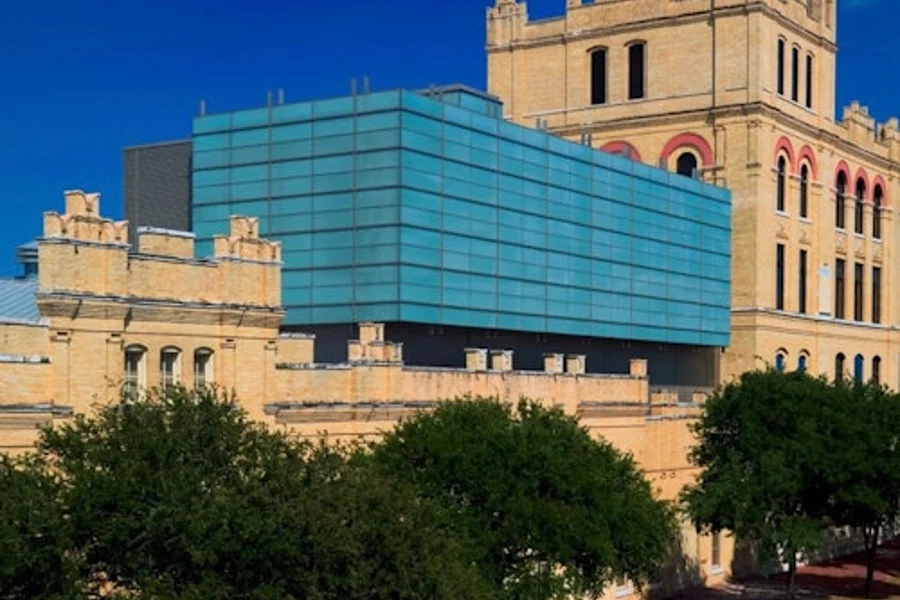 Tiket Masuk Museum Seni San Antonio, San Antonio