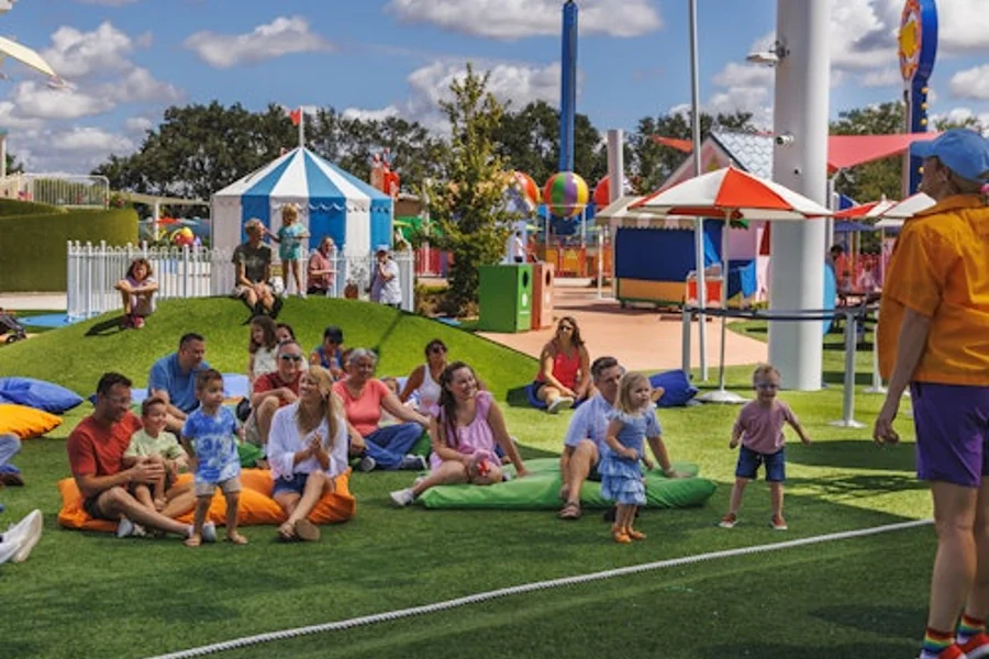 Peppa Pig Theme Park Florida: Entry Ticket, Winter Haven