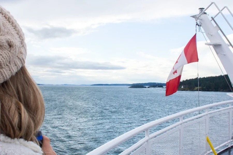Vancouver: One-Way Ferry to Victoria, Vancouver