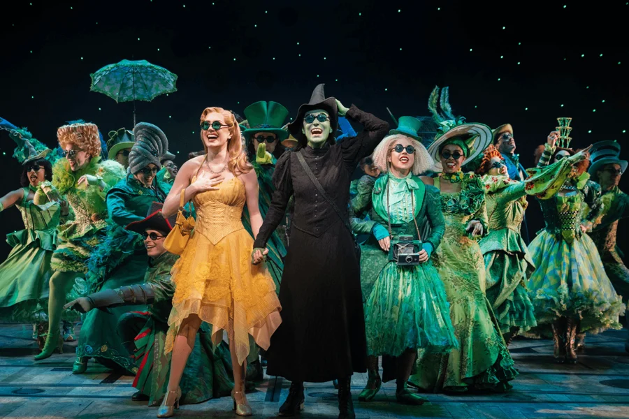 Wicked, New York
