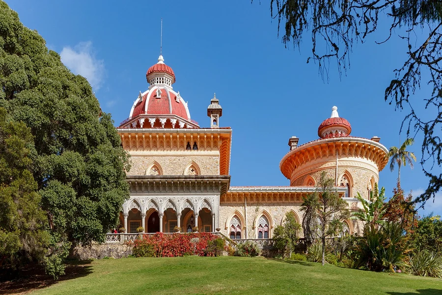 Tickets to Monserrate Palace & Park, Lisbon