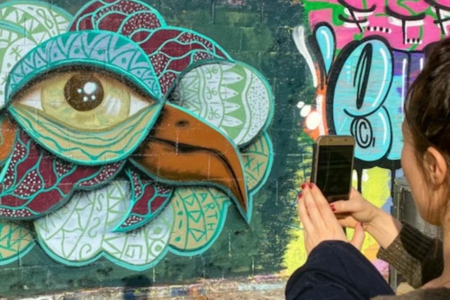 Barcelona: Street Art Guided Tour, Barcelona