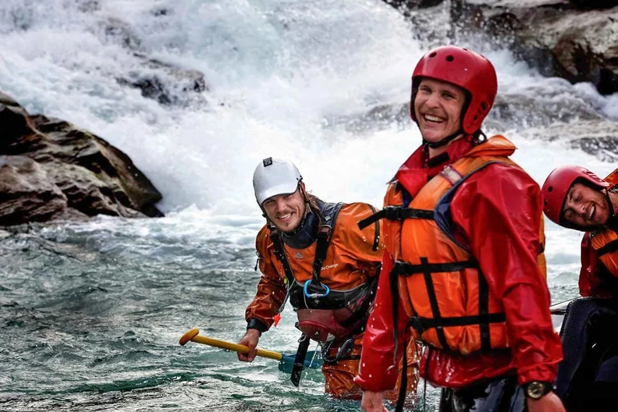Kawarau River White Water Rafting and Jet Boat Ride by RealNZ, Queenstown