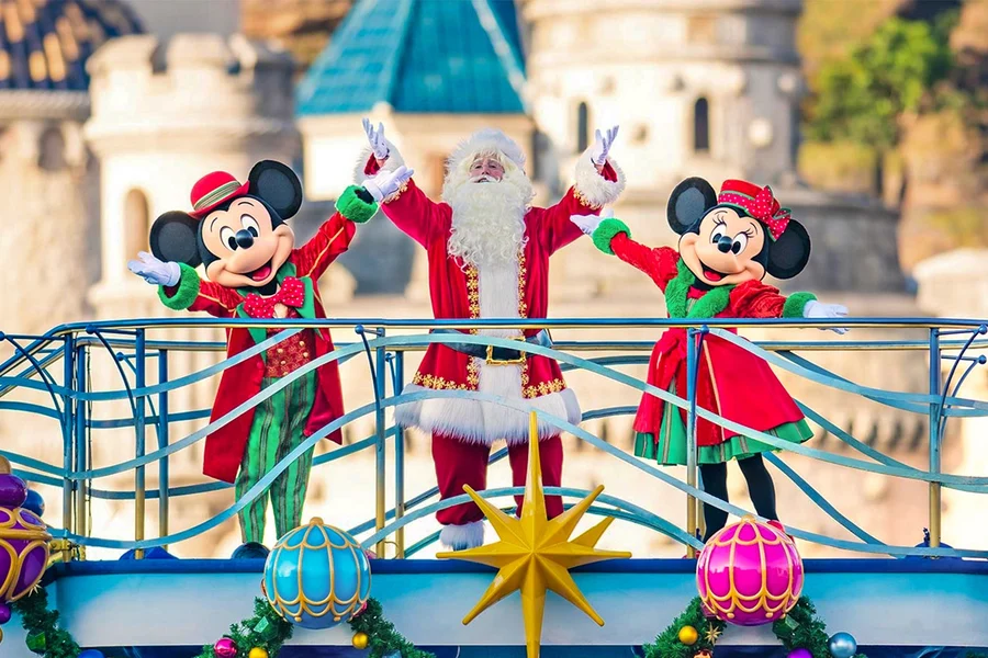 Tokyo DisneySea Biletleri, Tokyo