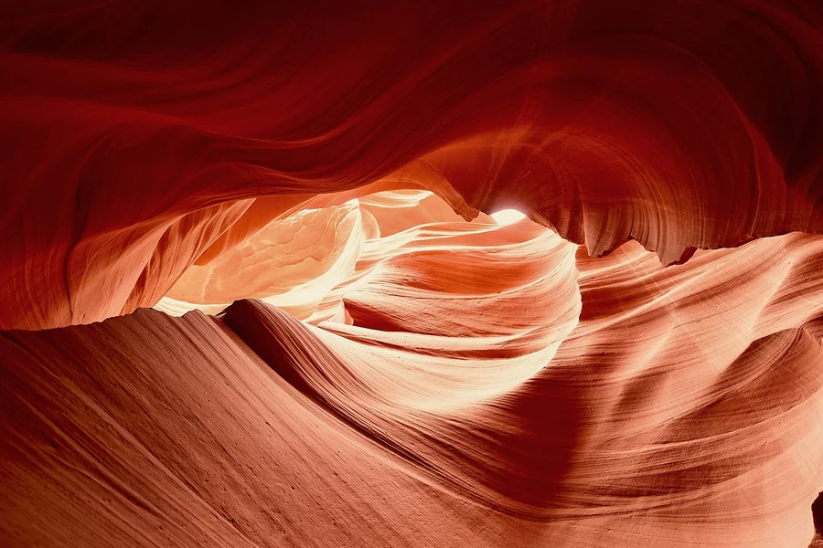 Upper Antelope Canyon Tour with Navajo Guide, Page