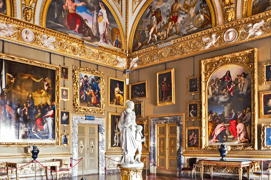 Tour Privato di Palazzo Pitti e Giardino di Boboli, at Via dei Castellani,, Florence