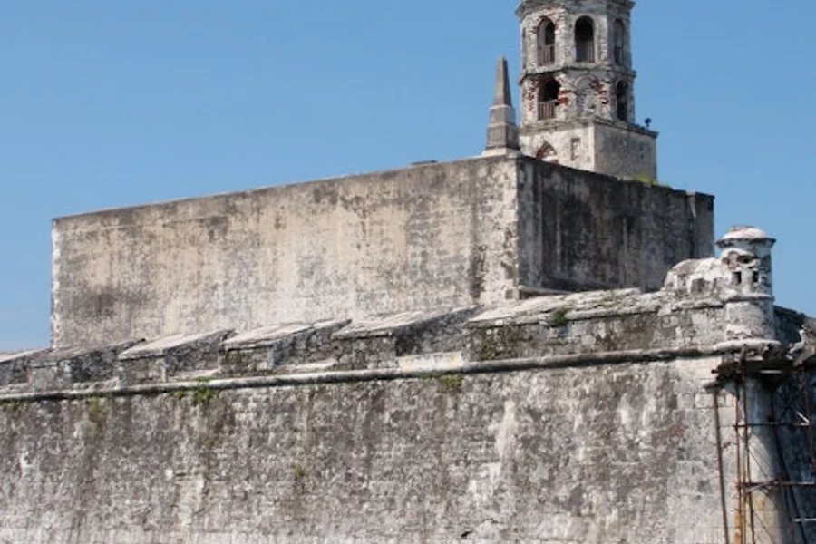 San Juan de Ulua Fortress: Skip the Line, Veracruz