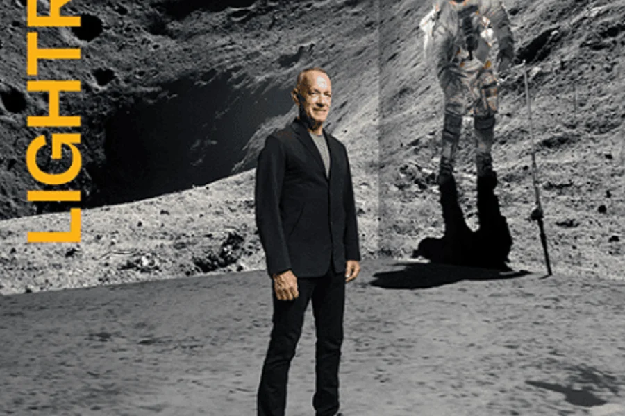 The Moonwalkers - A Journey with Tom Hanks, London