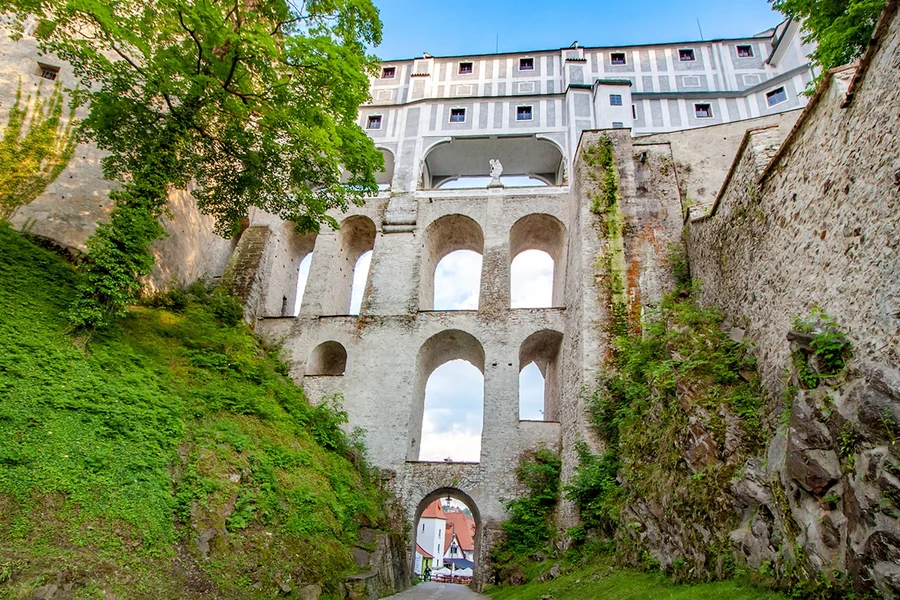 Cesky Krumlov: Old Town & Castle Guided Tour, Cesky Krumlov