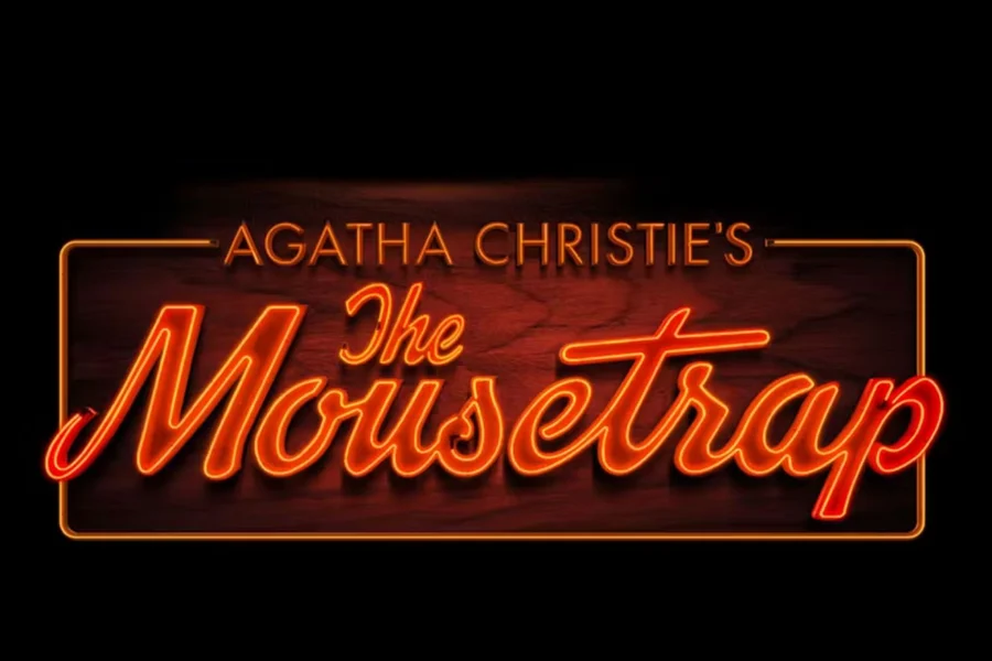 The Mousetrap, London