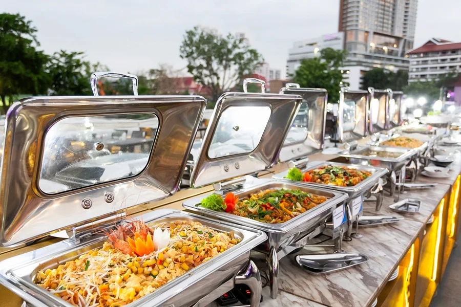 Viva Alangka Cruise with Dinner & Duo Musicians, Bangkok