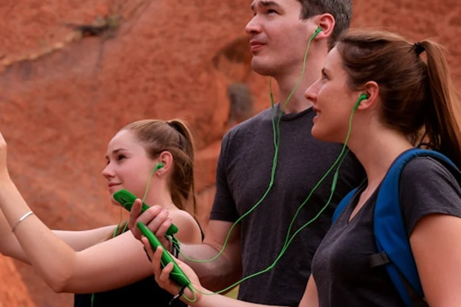 Uluru Audio Guide - Device Hire, Yulara