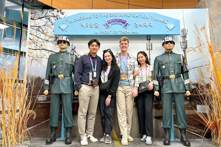 From Seoul: DMZ Half-Day Guided Tour with Round Trip Transfers, Seoul