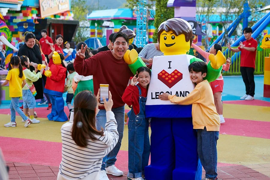 Tickets to LEGOLAND Korea, Seoul