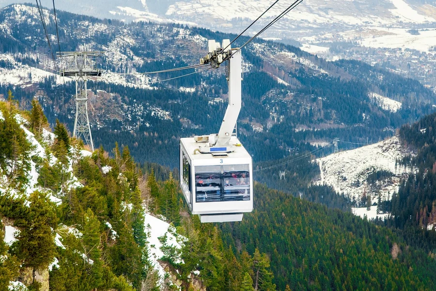 З Кракова: Одноденна подорож до Морського Ока і Закопане з трансферами, at Krakow, Zakopane