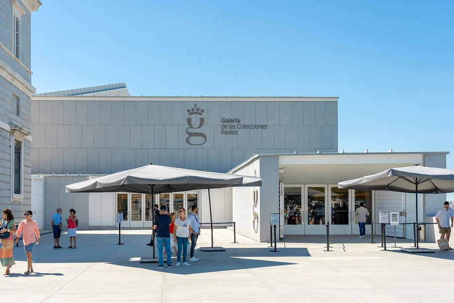 Royal Palace of Madrid + Royal Collections Gallery Tickets, at Royal Palace of Madrid, Madrid