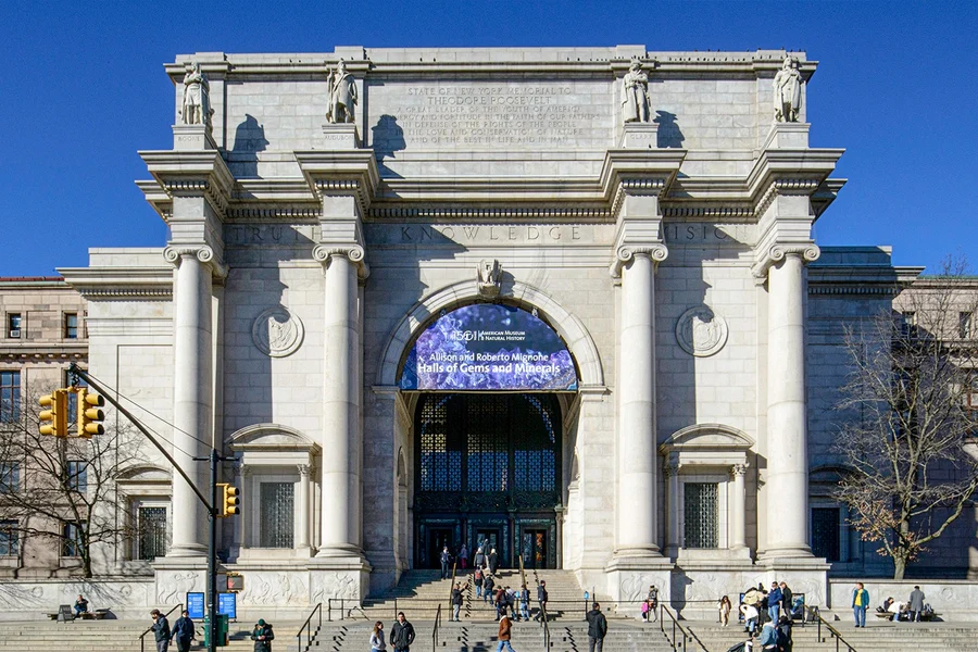 American Museum of Natural History Tickets, at American Museum of Natural History, New York