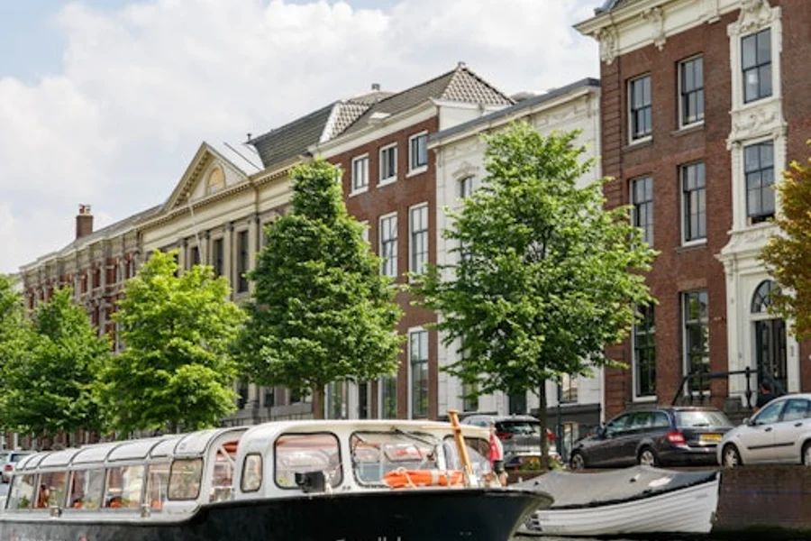 Utrecht Kanal Turu, Haarlem