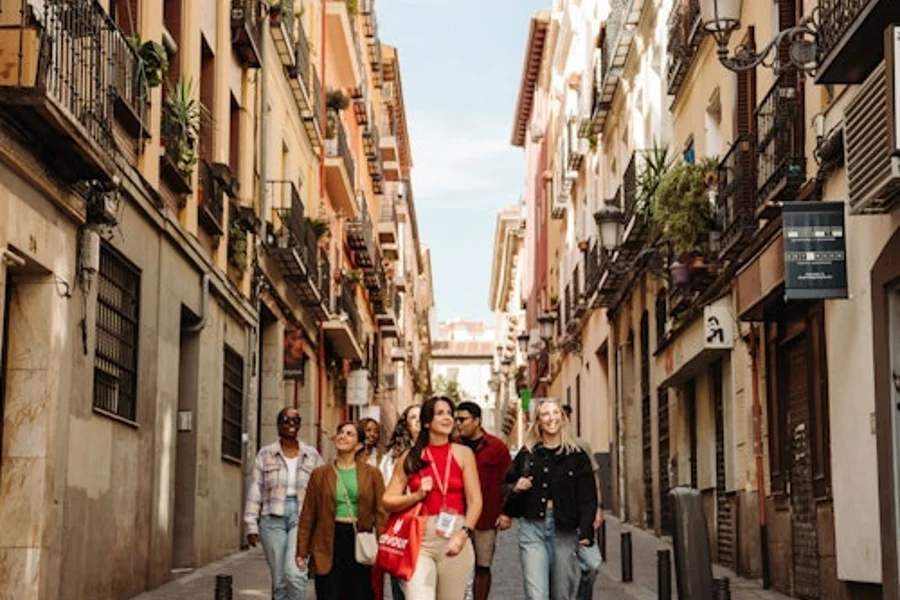 Madrid: Guided Spanish Cuisine Tour, Madrid