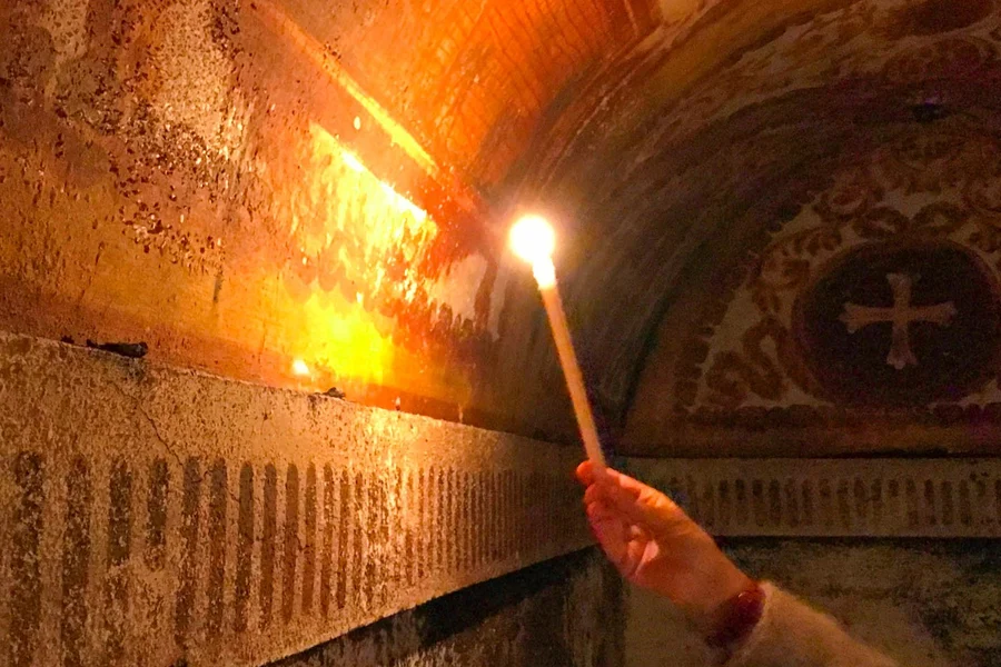 Underground Venice: Legends & Ghosts of Venice, Venice