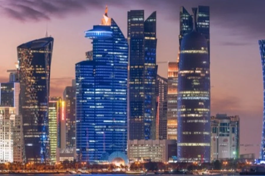 Doha: Private Night City Tour, Doha