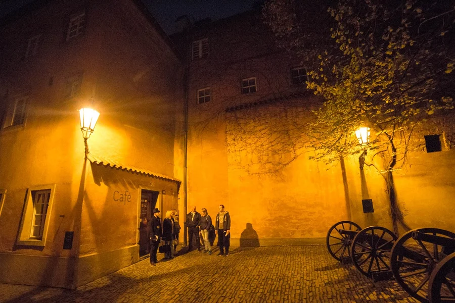 Alchemy & Mysteries of Prague Castle Guided Tour, Prague