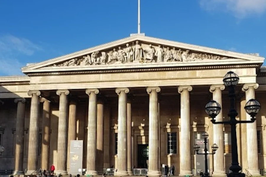 British Museum: Guided Tour, London