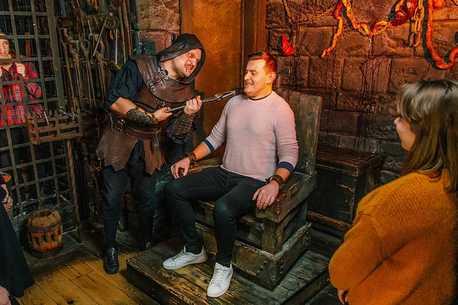 London Dungeon Scare & Share Tickets, London