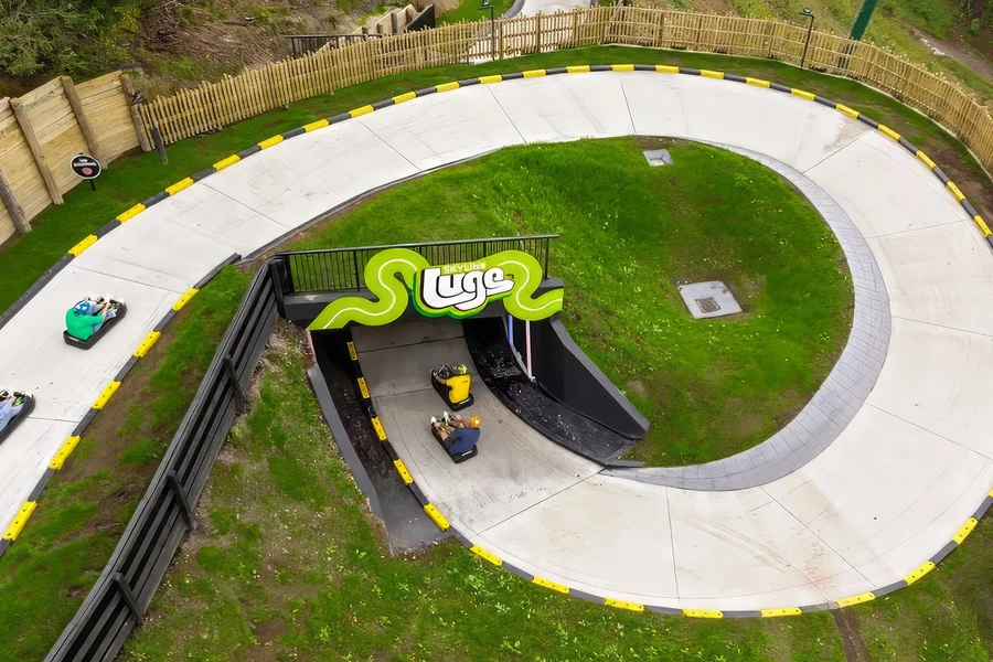 Bilhetes para o Skyline Luge Kuala Lumpur, at Jln Gamuda Luge Gardens, 48050 Rawang, Selangor, Malaysia, Kuala Lumpur