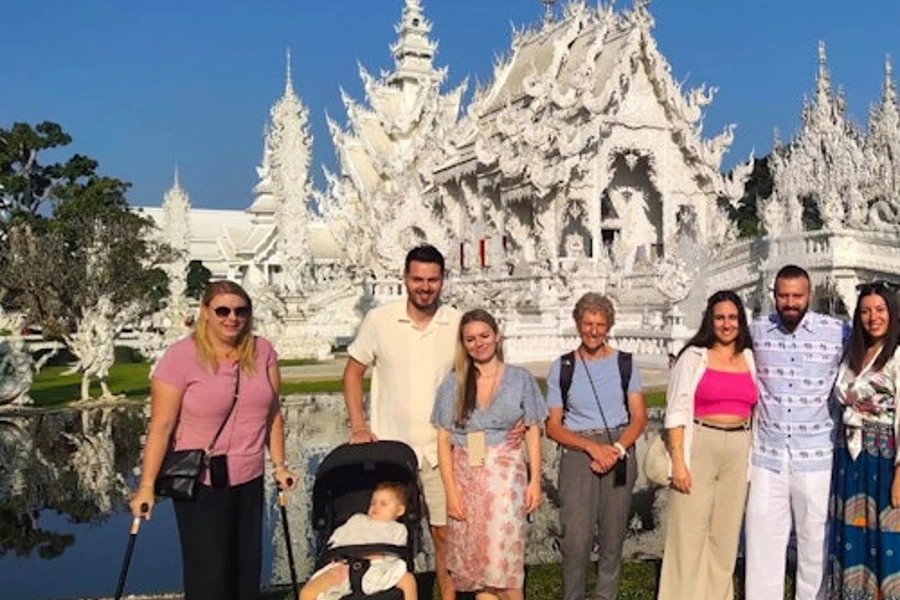 Chiang Rai: Guided Tour + Roundtrip Transfer + Lunch, Chiang Rai