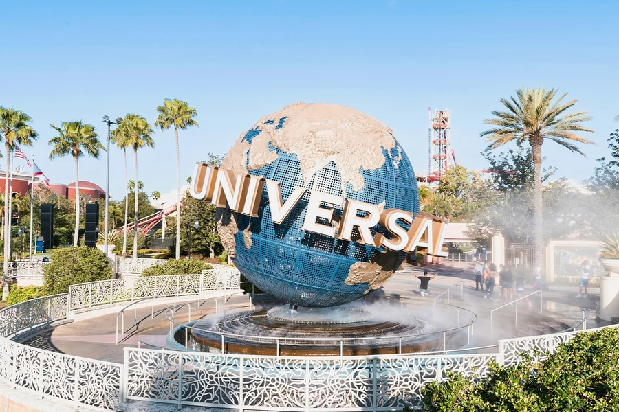 บัตรเข้าสวนสนุกยูนิเวอร์แซล สตูดิโอ ออร์แลนโด สำหรับ 1 วัน, at Universal Orlando Resort, Orlando