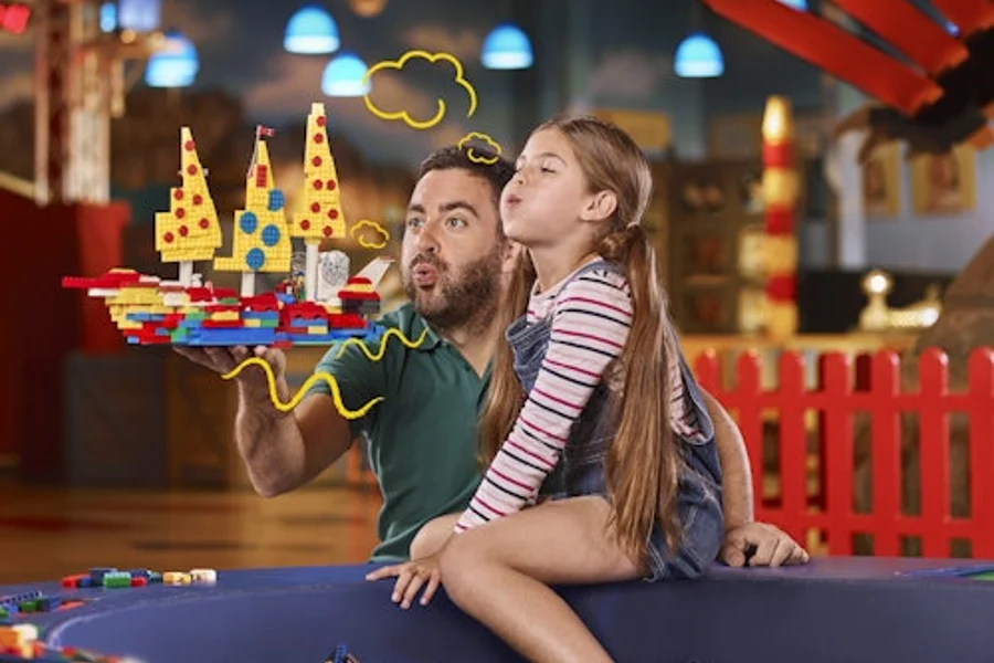 LEGOLAND® Discovery Center & SEA LIFE San Antonio Combo Ticket, San Antonio