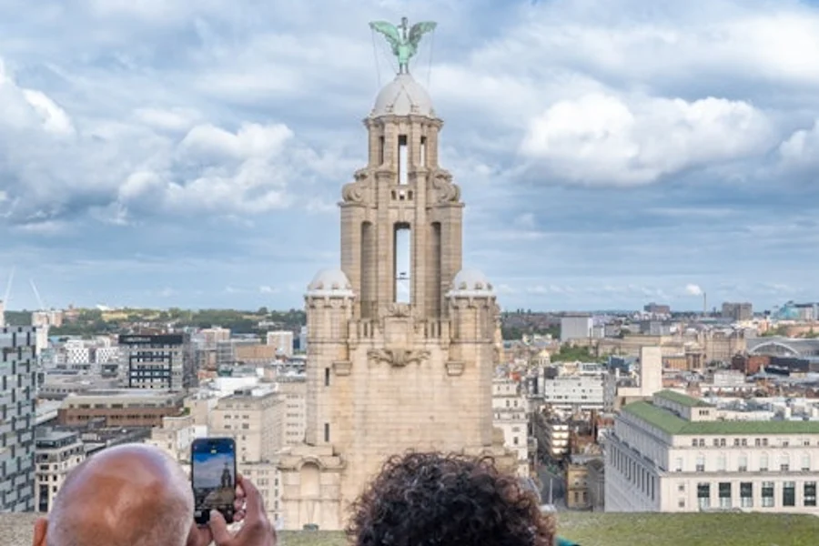 Royal Liver Building 360, Liverpool