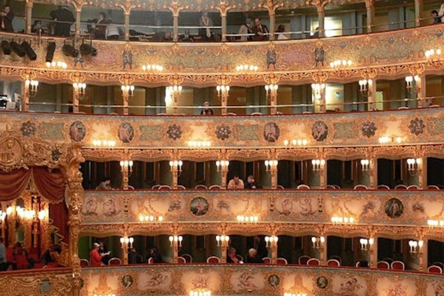 Teatro La Fenice: Guided Tour, Venice