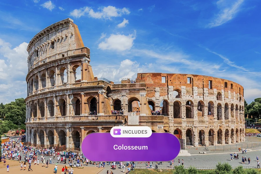 Roma Pass: Access 30+ Attractions and Unlimited Public Transport, at Piazza Pia, 00193 Roma RM, Italy, Rome