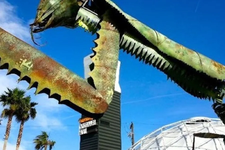 Downtown Las Vegas: Walking Tour of Fremont Street from Past to Present, Las Vegas