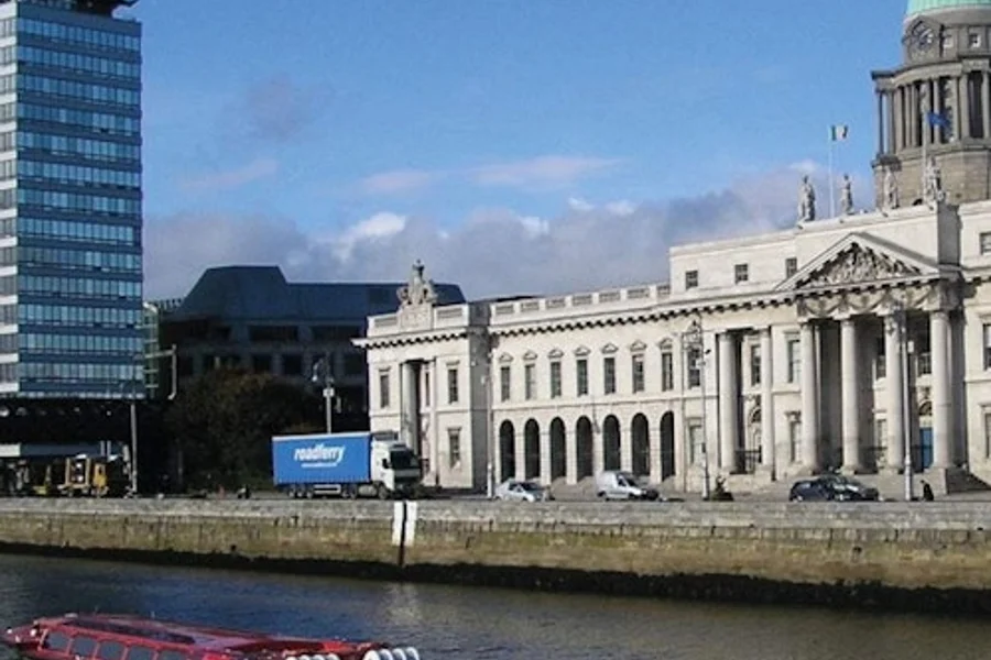 City Sightseeing: Dublin River Cruise, Dublin