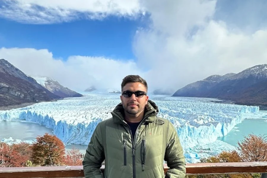 佩里托莫雷诺冰川:从埃尔卡拉法特出发的一日游, at Amsterdam, El Calafate