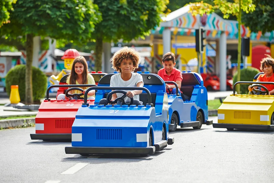 Курорт LEGOLAND® Виндзор, at LEGOLAND® Windsor Resort, London