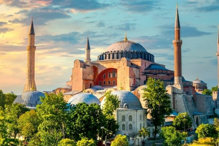 Istanbul Old City & Bosphorus: Tour, Istanbul