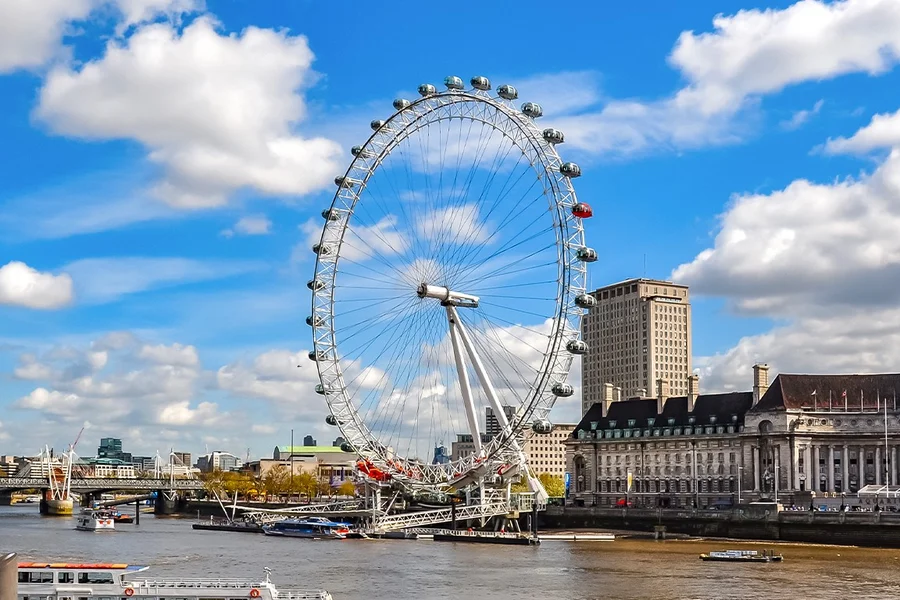 Złota Przepustka Londyn: Wybierz spośród 10+ Atrakcji, London