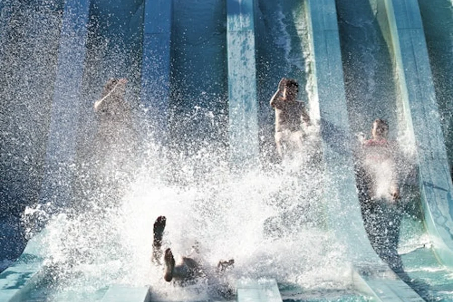 Aquaboulevard: Entry Ticket, Paris