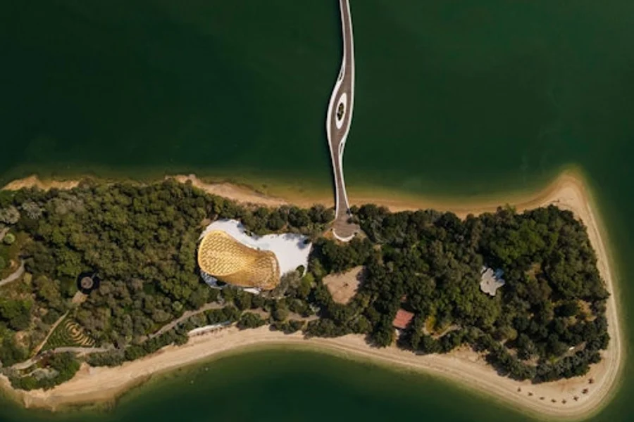 Al Noor Island: Entry Without Butterfly House Access, Sharjah