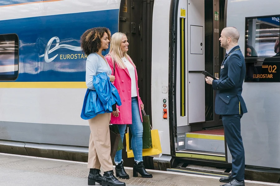 Interrail Global Continuous Pass: Choose 15 Days to 3 Months, at Paris, Berlin