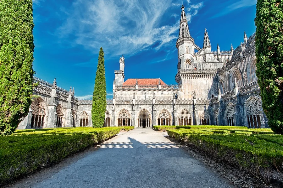 Tickets to Batalha Monastery, Lisbon