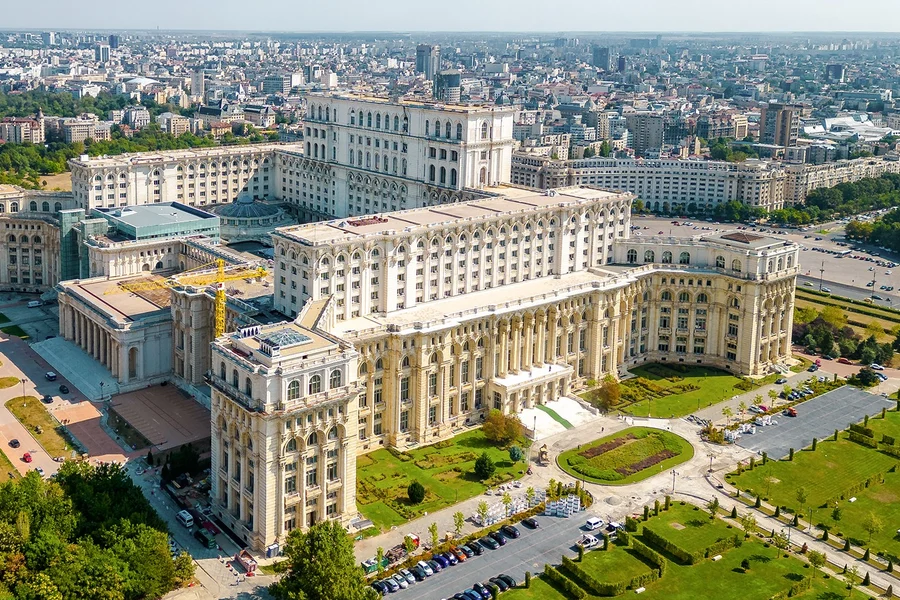 Palace of Parliament Audio Guide, Bucharest