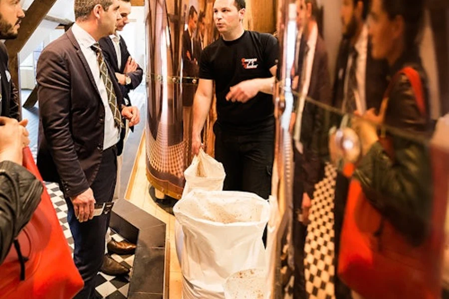 Brewery Bourgogne Des Flandres: Entry Ticket + Audio Guide, Bruges